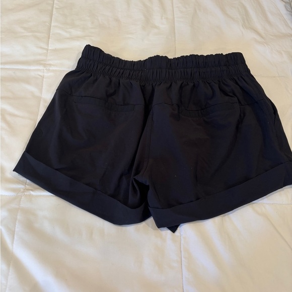 lululemon athletica Black Women's Athletic Shorts - Picture 2 of 5